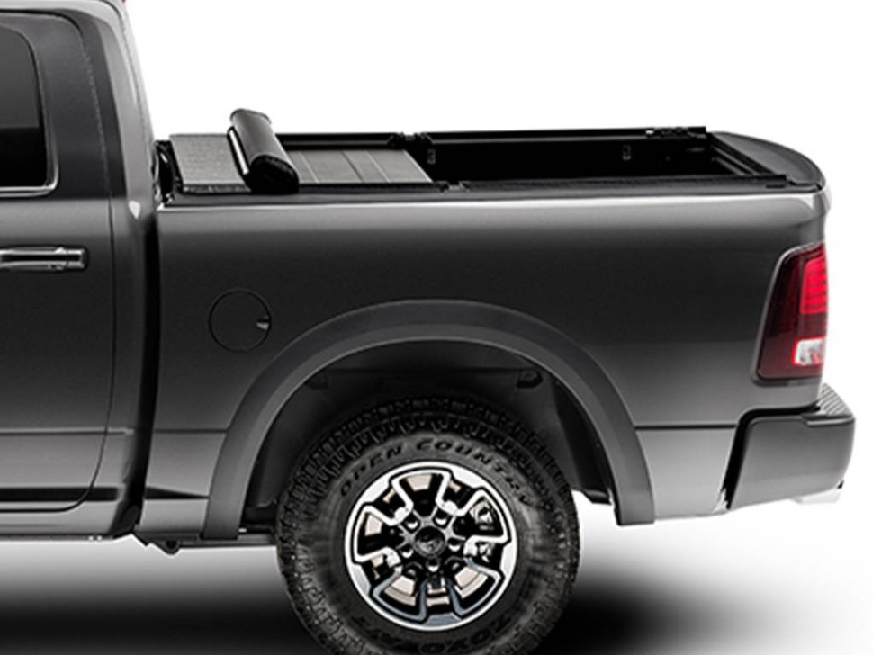 Крышка багажника складная мягкая Toyota Tundra 07-21 8' Deuce TruXedo 746701