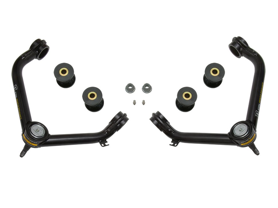 Комплект верхних рычагов подвески Dodge Ram 1500 09-23 Lift 0-3" Icon Vehicle Dynamics 218550DJ