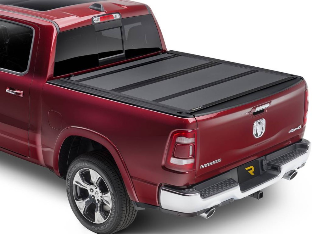 Кришка багажника складана Honda Ridgeline 17-25 5'4" MX4 BAK 448602