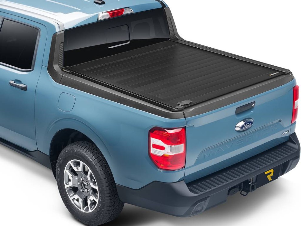 Ролета багажника выдвижная с T-Slot Рельсами Chevrolet Silverado/GMC Sierra 1500 14-18 5'8" PRO XR Retrax T-80461