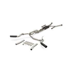 Выхлопная система Cat-Back Toyota Tundra 22-26 Outlaw Series Flowmaster 818139