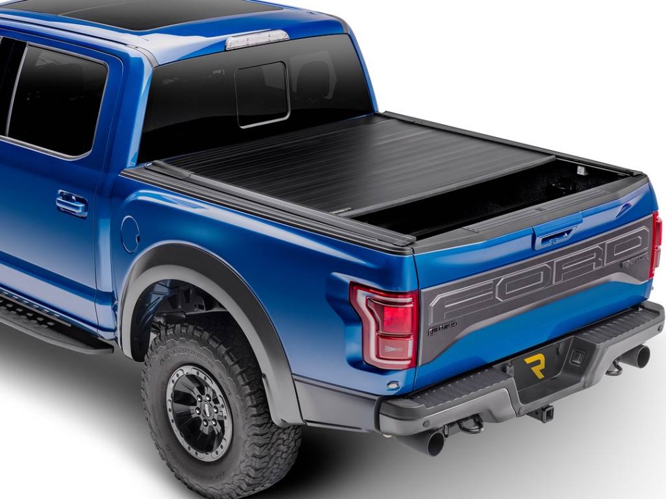 Ролета багажника выдвижная Toyota Tundra 07-21 5'7" IX Retrax 30831