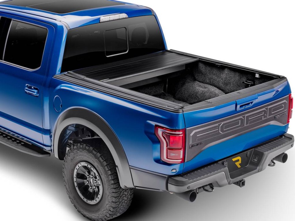 Ролета багажника выдвижная Toyota Tundra 07-21 5'7" IX Retrax 30831