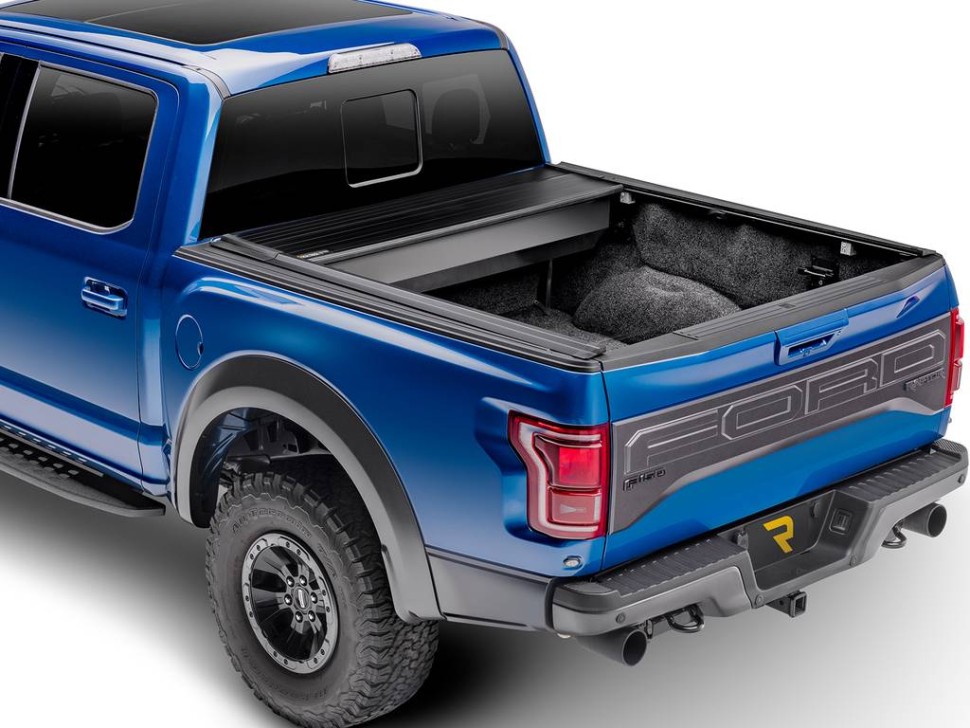 Ролета багажника выдвижная Toyota Tundra 07-21 5'7" IX Retrax 30831
