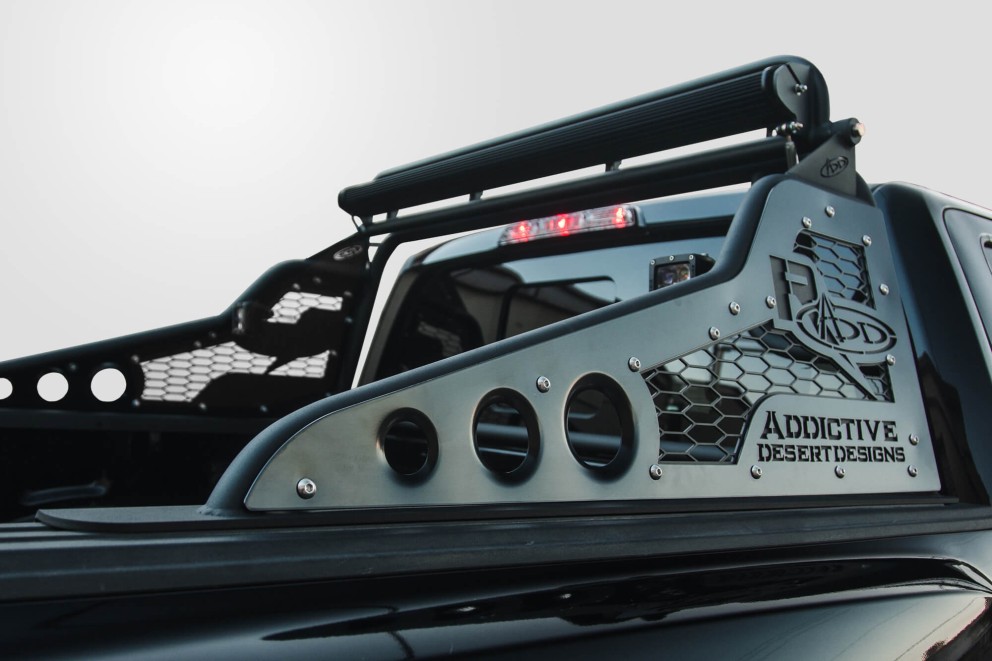 Дуга в кузов Ford F-150 09-25 Addictive Desert Designs C115802800103