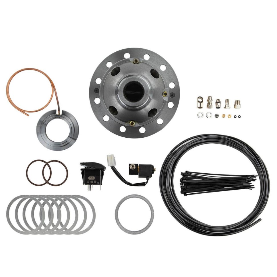 ARB RD129 Air Locker Differential RR Toyota Tacoma/Tundra 96-15