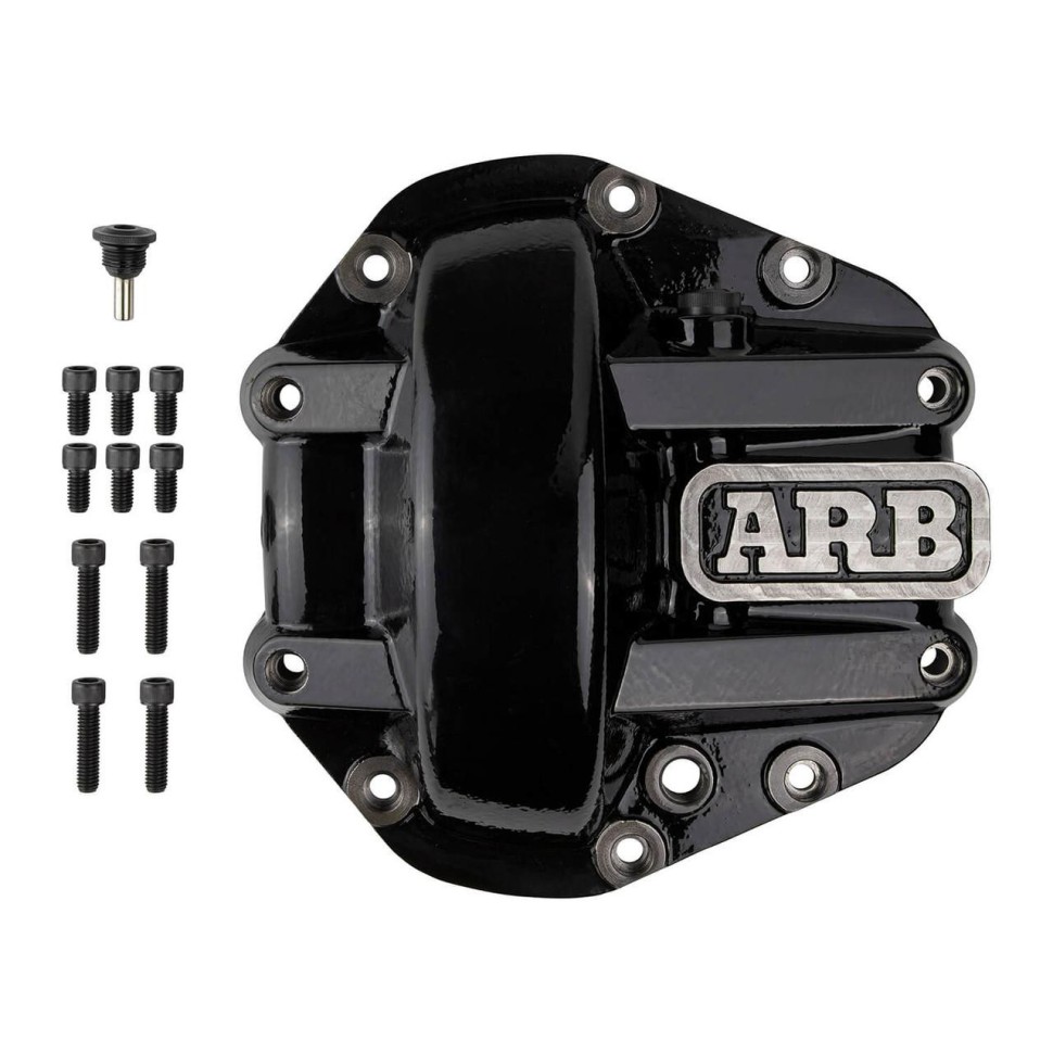 Крышка дифференциала Dana 50, Dana 60, Land Rover Salisbury Ford F-250/F-350/Excursion 87-20 ARB 0750001B