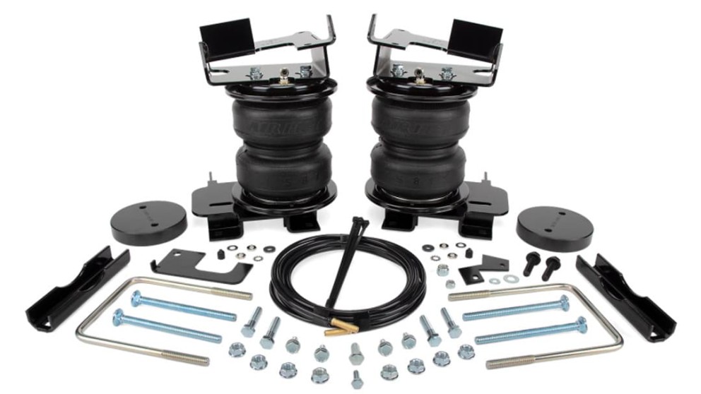 Комплект пневмоподвески Ford F-150 21-25 LoadLifter 5000 Ultimate Air lift 88355