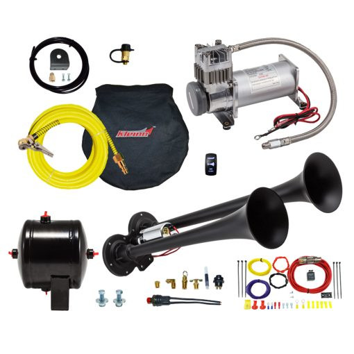 Kleinn Problaster HKUTV Dual Air Horn System