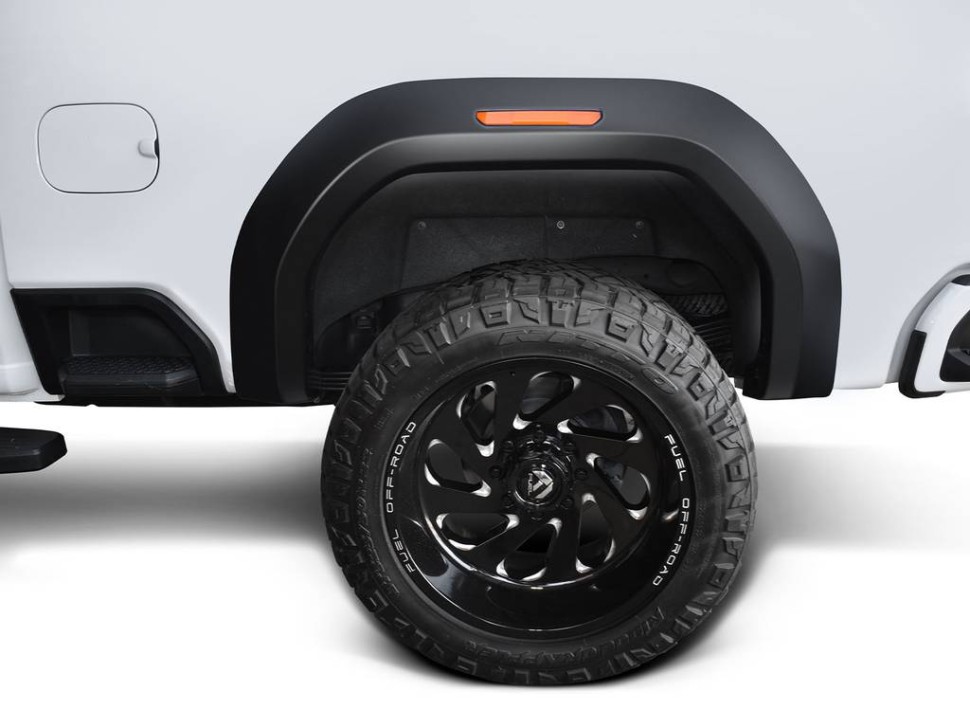 Расширители колесных арок GMC Sierra 2500/3500 20-26 Комплект 4 шт. Pocket Style Husky Liner 2804987