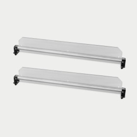 2 поперечини з перегородками Cargo Glide C0066-2DIV41-ALM