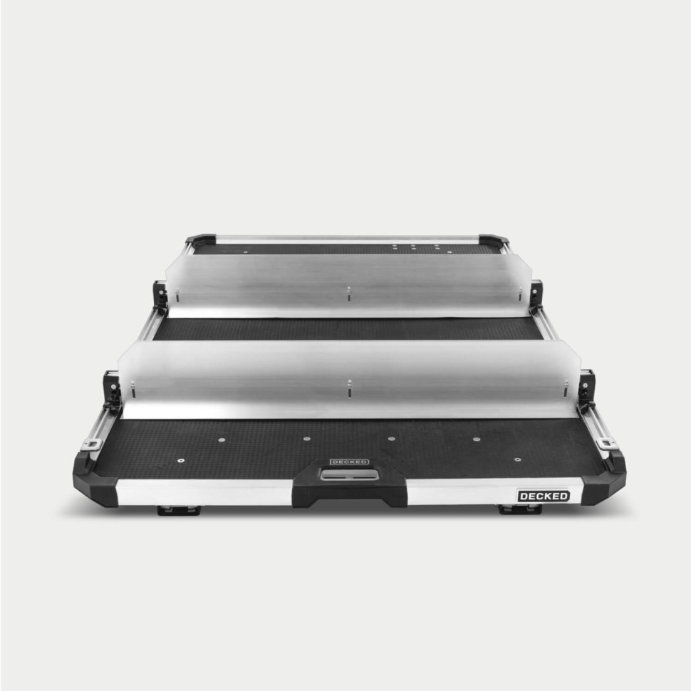 2 поперечини з перегородками Cargo Glide C0066-2DIV41-ALM