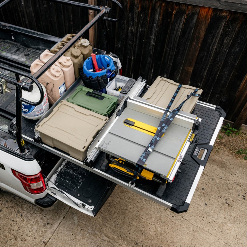 2 поперечини з перегородками Cargo Glide C0066-2DIV41-ALM