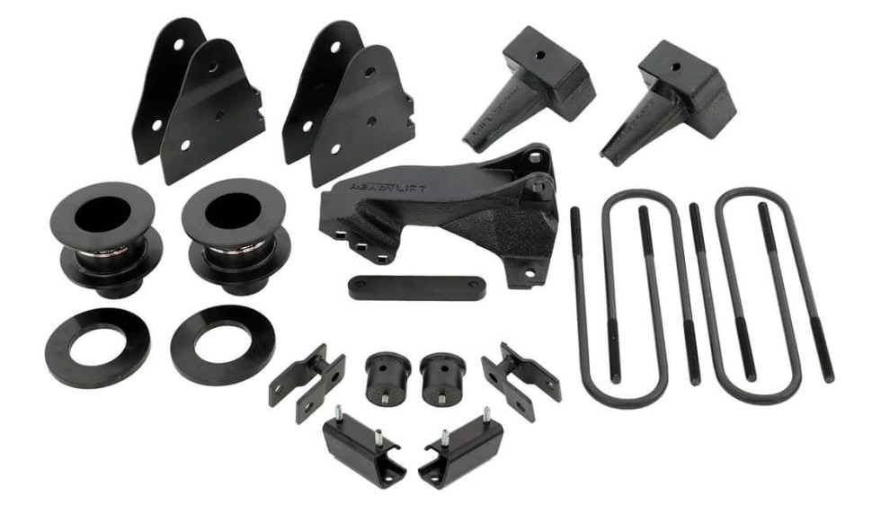 Лифт комплект подвески SST Ford F-250/F-350 11-16 Lift 3.5" ReadyLift 69-2535