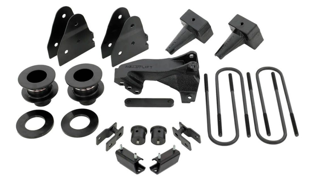 Лифт комплект подвески SST Ford F-250/F-350 11-16 Lift 3.5" ReadyLift 69-2535