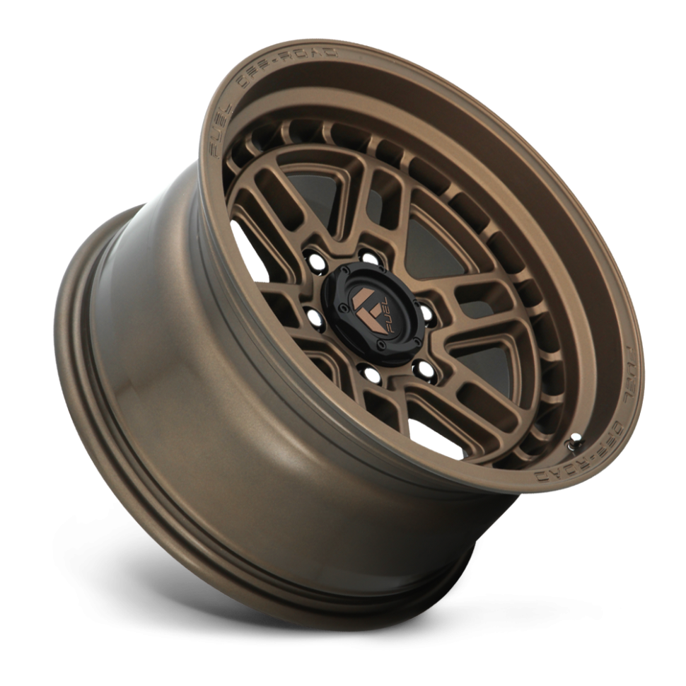 Колесный диск Fuel Off Road Nitro 6 Matte Bronze 17x9 ET+1 D66917908450