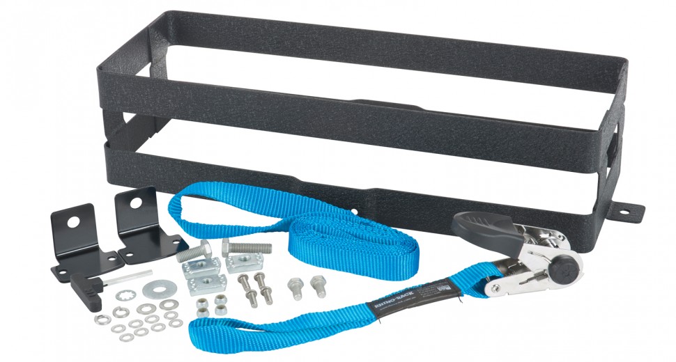 Горизонтальный держатель для канистр Rhino-Rack 43108