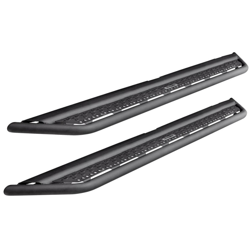 Подножки Chevrolet Silverado/GMC Sierra 1500/2500/3500 19-23 Crew Cab Dominator Xtreme D6 Go Rhino D64049T