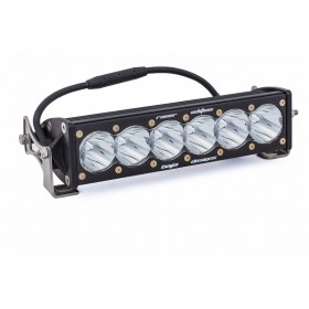 LED балка 10" Далеке світло OnX6 Off-Road High-Power Baja Designs 411002