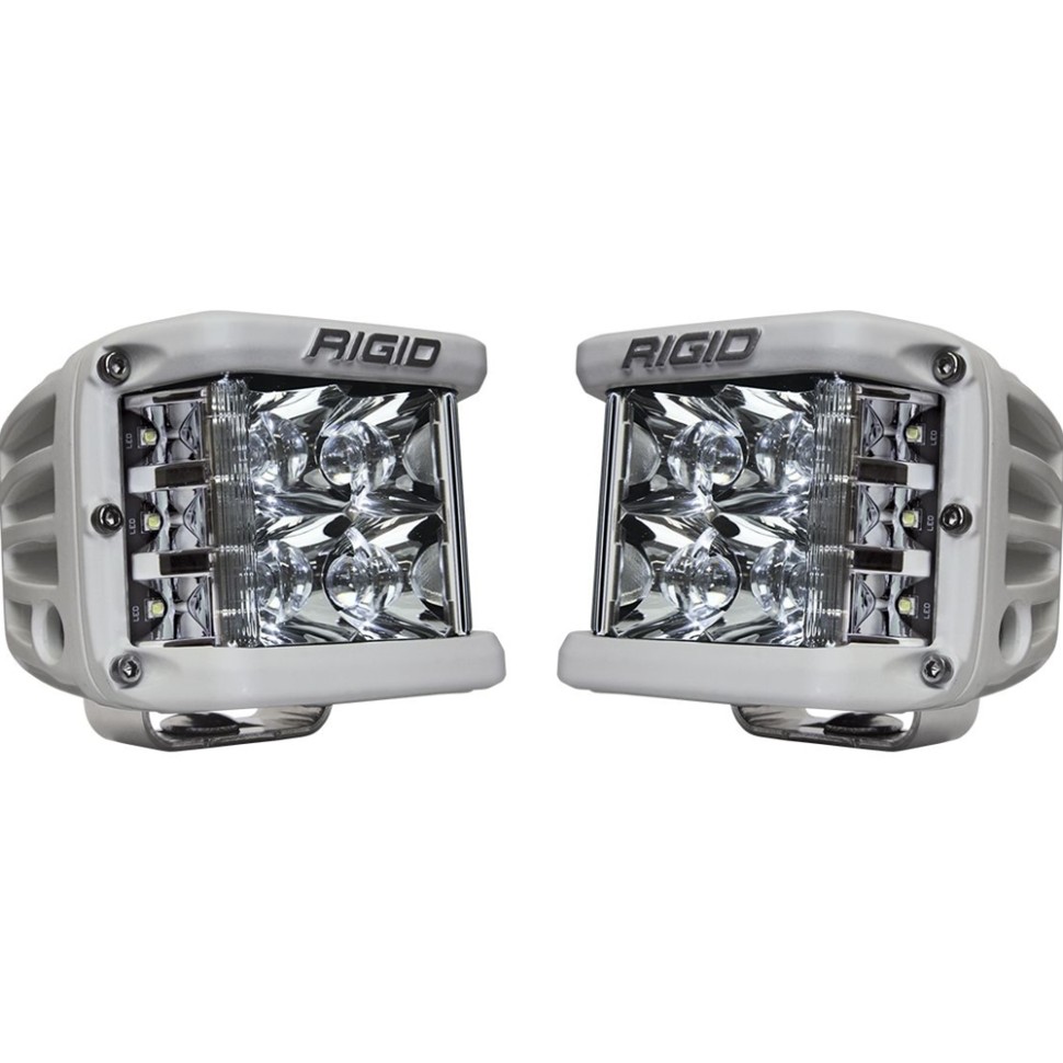 Дополнительные Led фары 3x4" Дальний свет (пара) D-SS Pro Rigid Industries 862213