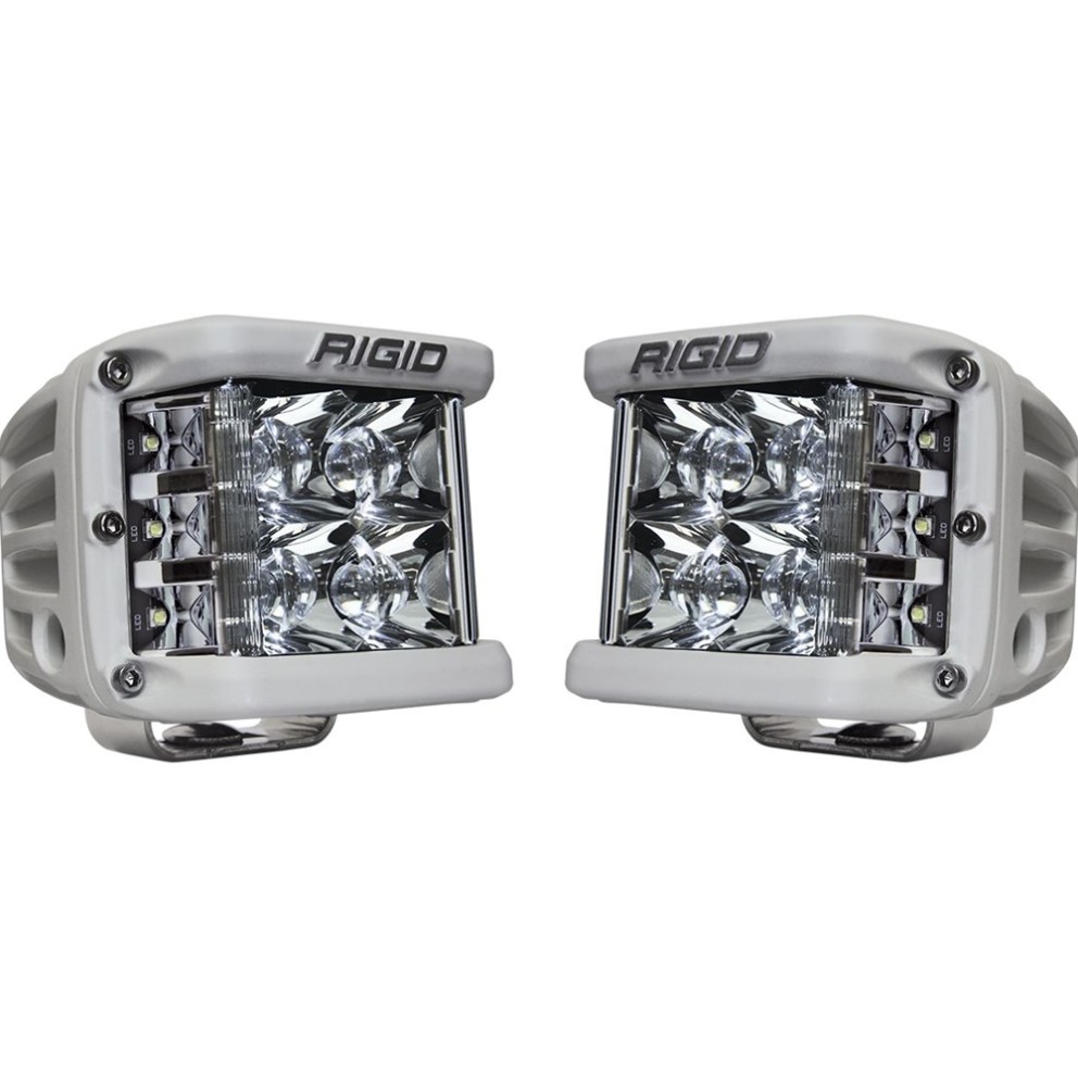 Дополнительные Led фары 3x4" Дальний свет (пара) D-SS Pro Rigid Industries 862213