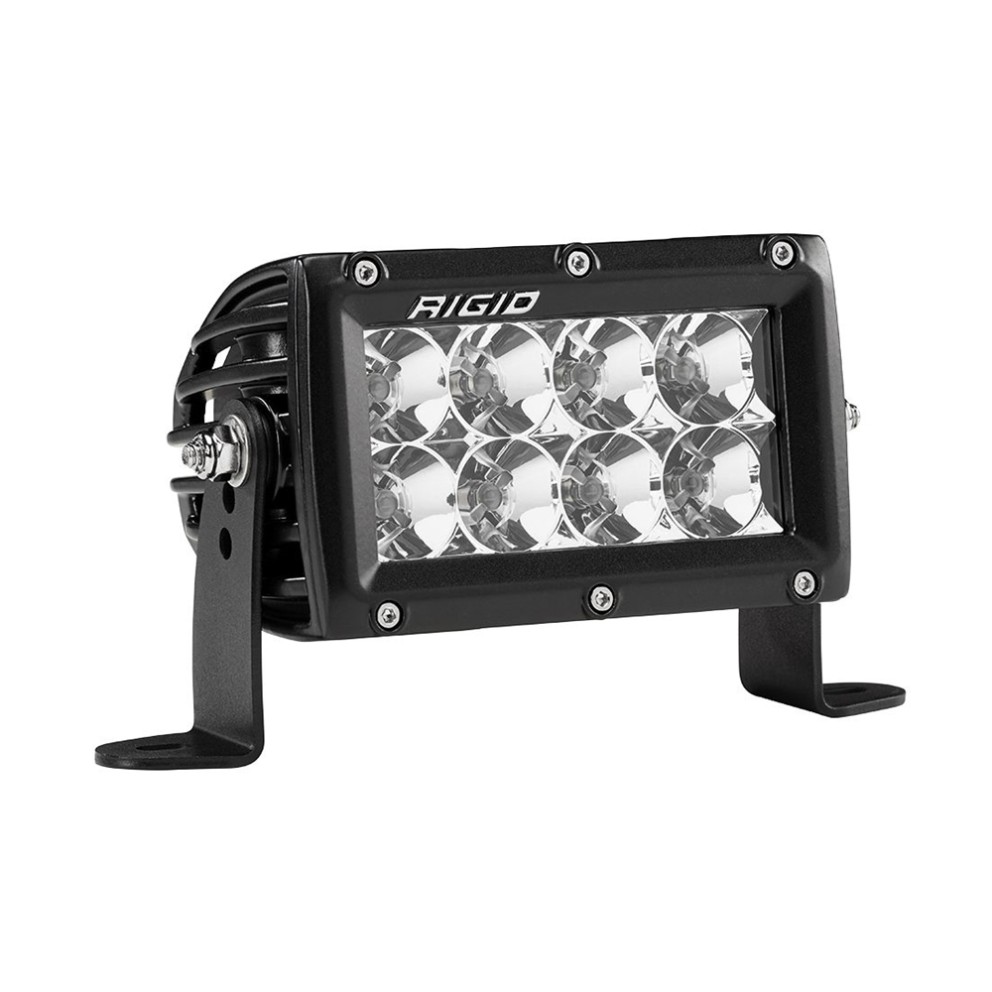 Rigid Industries 104113 E-Series Pro Flood Off-Road Led Light Bar 4 Inch