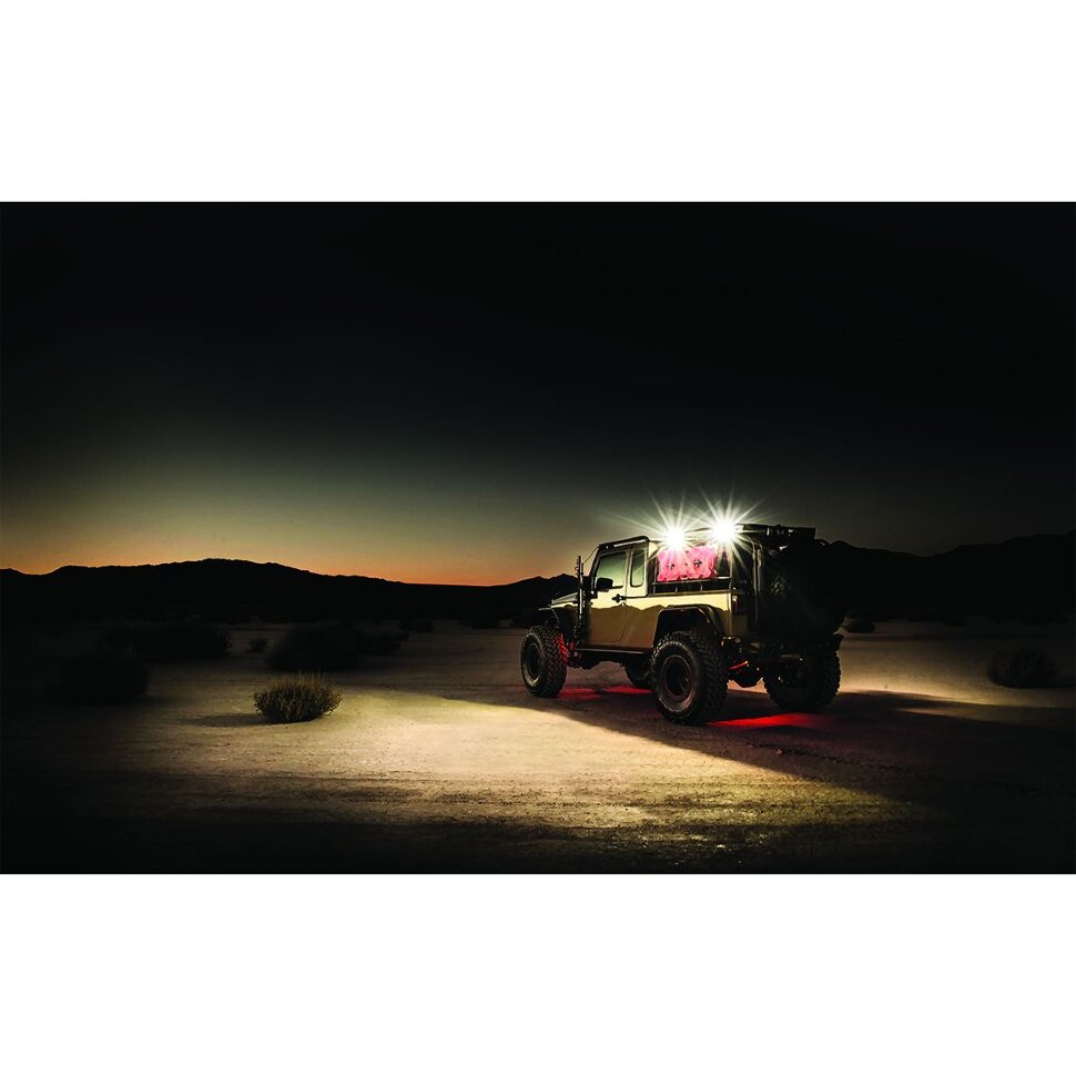 Rigid Industries 86620 Surface Light 1x2" Scene/Light