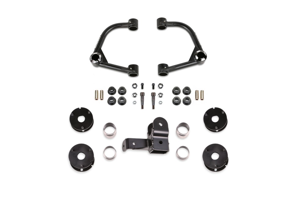 Ліфт-комплект підвіски Ford Bronco 21-26 Lift 4" Fabtech K2384
