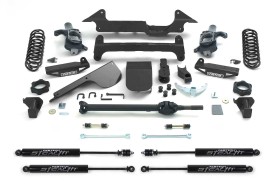 Лифт комплект подвески Hummer H2 03-08 Lift 6" Fabtech K5000M