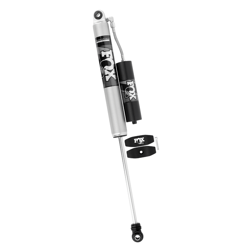 Fox Shocks 985-24-174 Performance Series 2.0 Rear Reservoir Shock Lift 0-1" Ford F-250/F-350 17-25