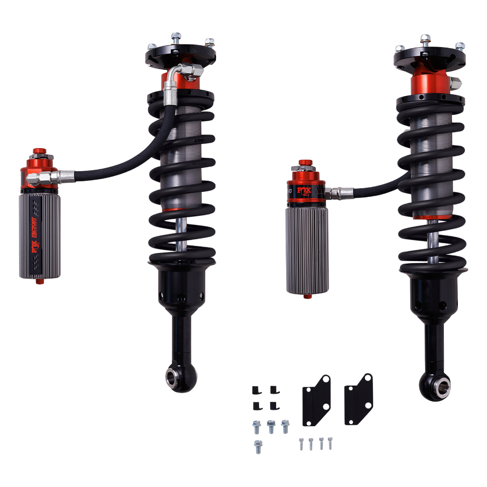 Койловер передній з резервуаром регульований Lexus LX600/Toyota LC300 22-25 Factory Race Series 3.0 Lift 1.25-2" Fox Shocks 883-06-231 Пара