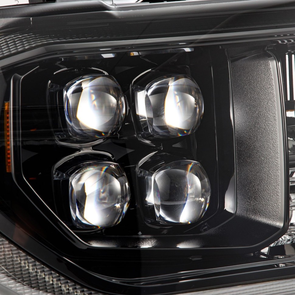Комплект передних Led фар Toyota Tundra/Sequoia 07-17 NOVA-Series AlphaRex 880820