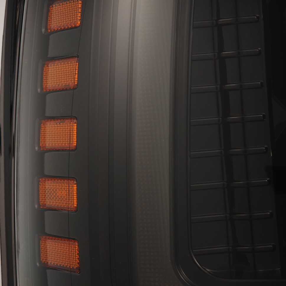 Комплект передних Led фар Ford F-150/F-250/F-350/Bronco 92-96 NOVA-Series AlphaRex 880269