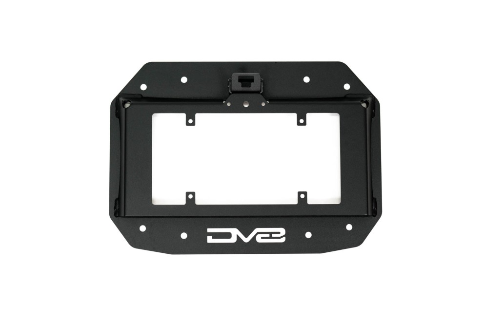 Комплект удаления запасного колеса Jeep Wrangler JL 18-25 DV8 Offroad TSJL-02