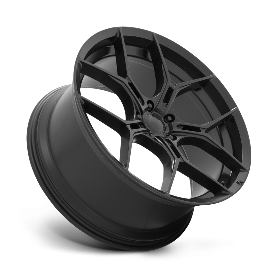 Колесный диск Asanti Wheels Monarch Satin Black 22x9 ET+32 ABL37-22905232SB
