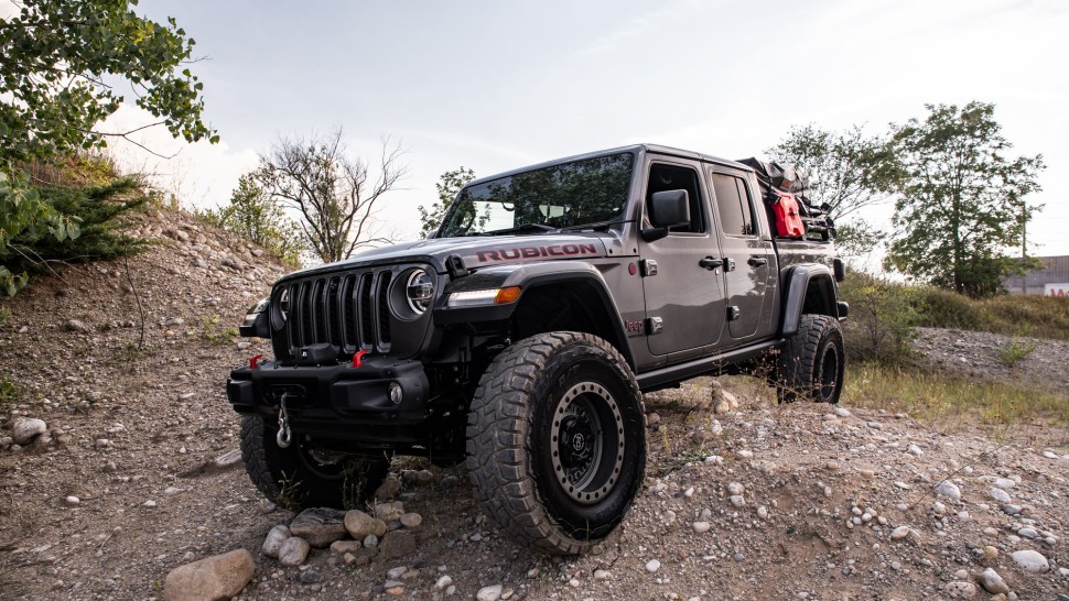 Колісний диск Black Rhino Abrams Gloss Gunblack W/Machined Dark Tint Lip 18x9.5 ET-18 1895ABR-85127B71