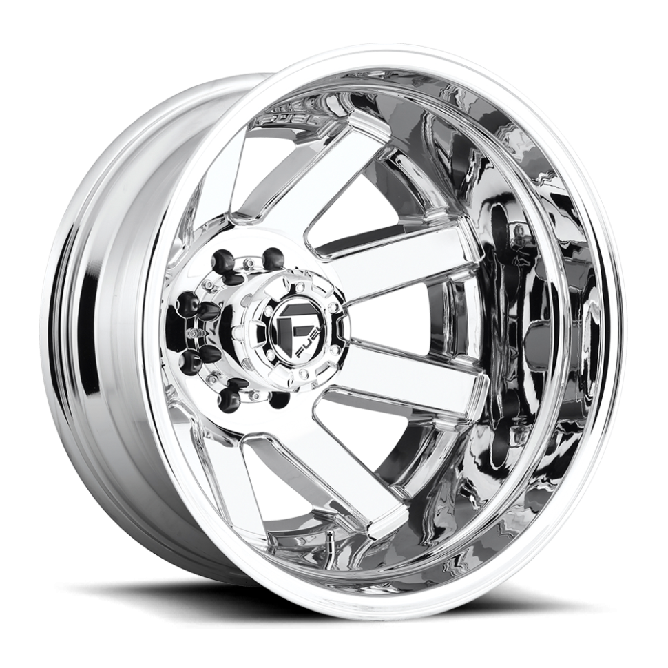 Fuel Off Road D53620828D35 Maverick Dually Wheel Chrome Plated 20x8.25 -240