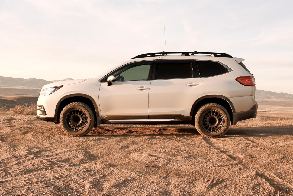 Black Rhino 1885SND006140M12A Sandstorm Wheel Semi Gloss Black W/Machined Dark Tint Ring 18x8.5