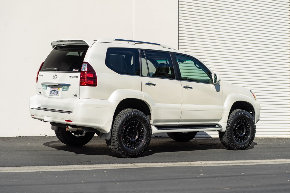 Black Rhino 1885SND006140M12A Sandstorm Wheel Semi Gloss Black W/Machined Dark Tint Ring 18x8.5