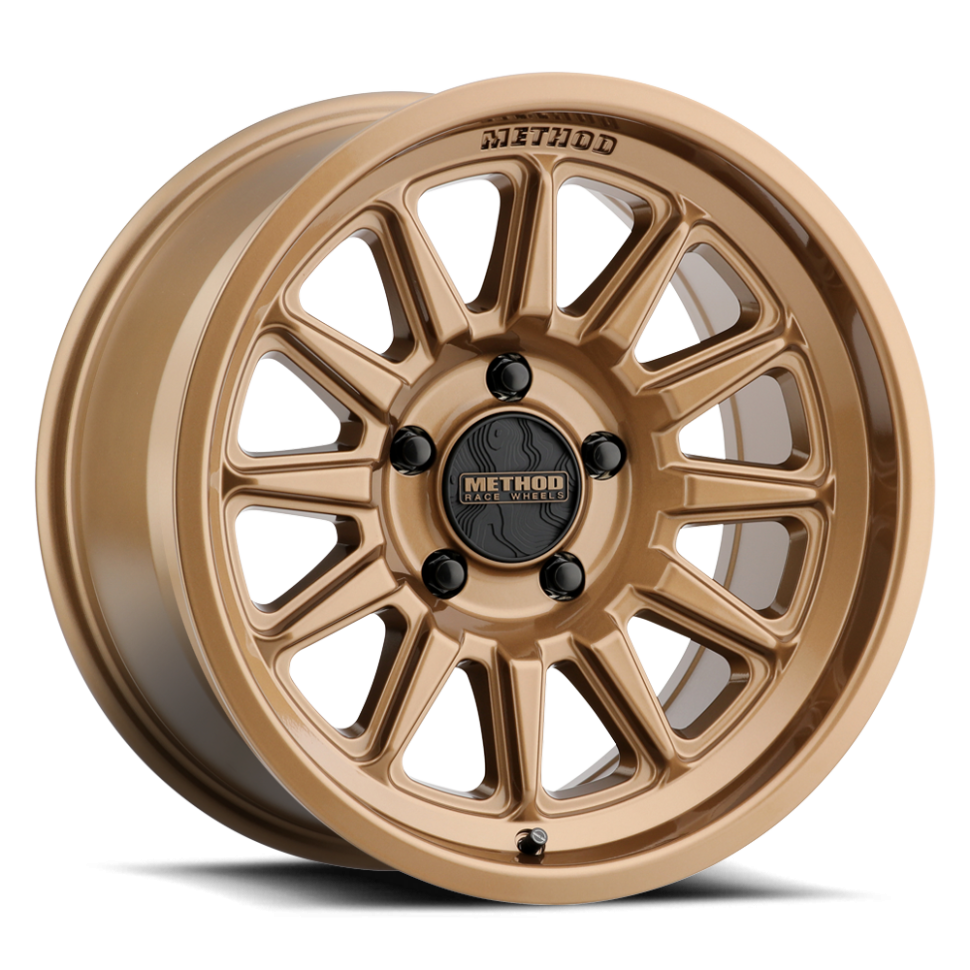 Колесный диск Method Wheels 323 Gloss Method Bronze 17x9 ET -38 MR323790121538N
