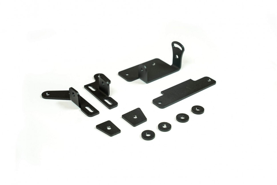 ADD Offroad AC19152501NA Adaptive Speed Control Relocation Bracket Ford F-150 21-22