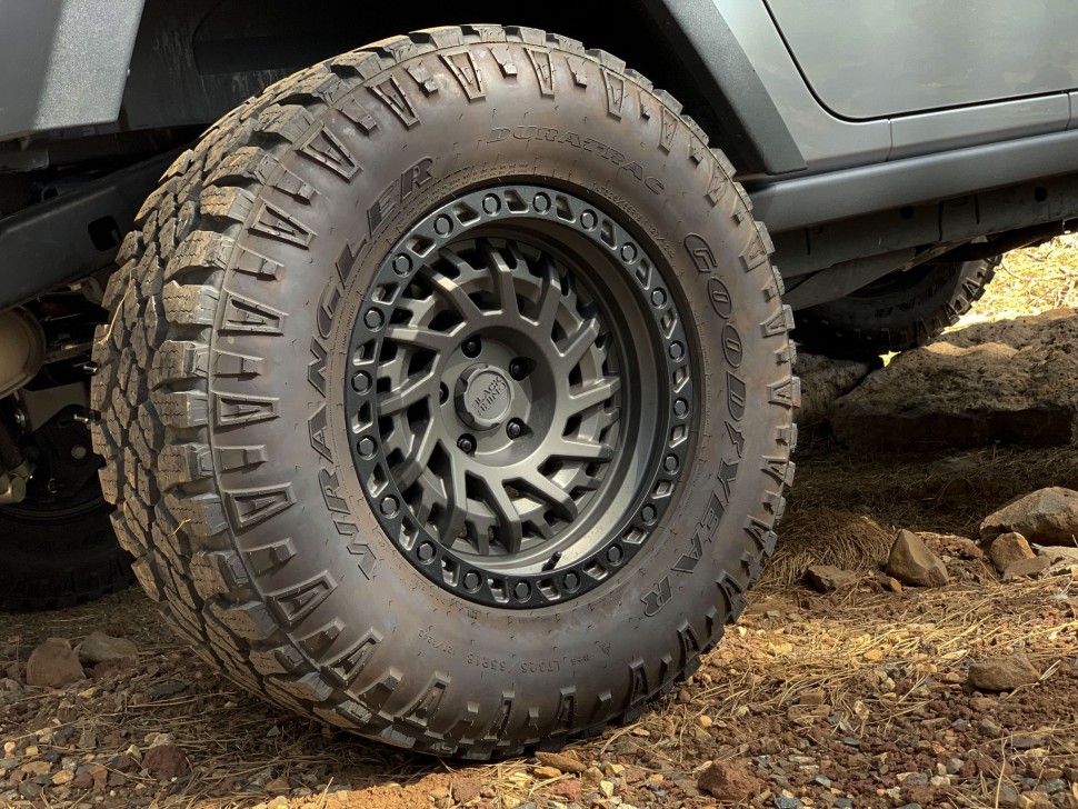 Black Rhino 1790SHD-85114M71 Shredder Wheel Matte Black W/Machined Dark Tint 17x9 -18