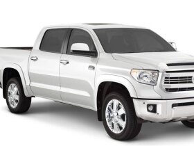 Розширювачі колісних арок Toyota Tundra 19-21 к-кт 4 шт. Painted OE Bushwacker 30917-13