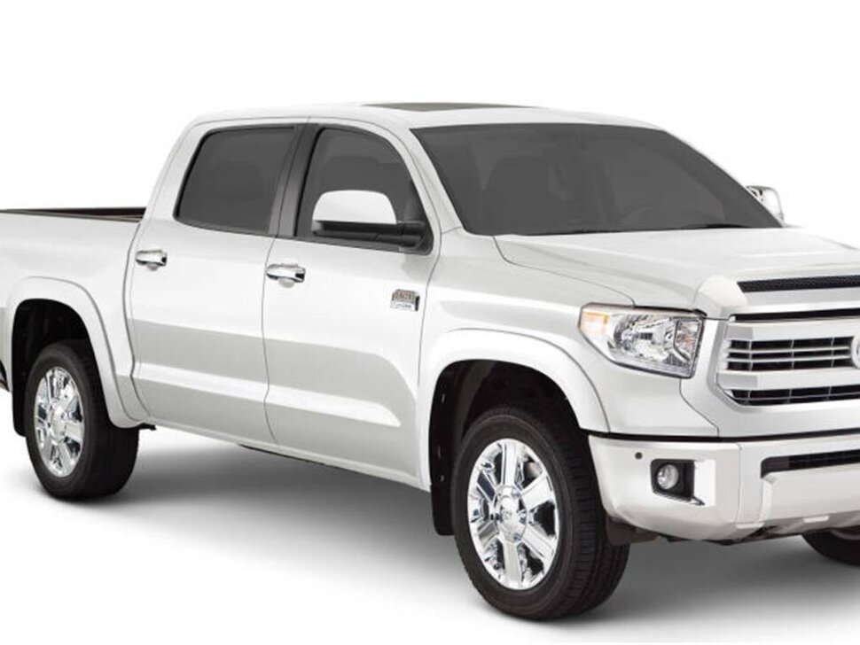 Розширювачі колісних арок Toyota Tundra 19-21 к-кт 4 шт. Painted OE Bushwacker 30917-13