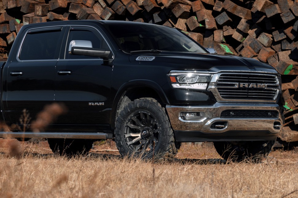 Всесезонна шина Fuel Offroad Gripper X/T 33x12.5 R22 RFXT331250R22