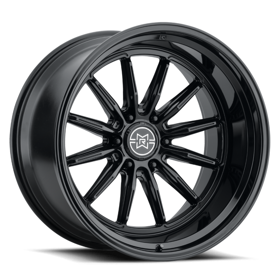 Колесный диск Raised Wheels 803 Gloss Black 20x12 ET -40 MR803212601340N
