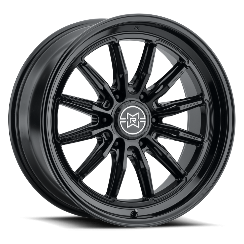 Колесный диск Raised Wheels 803 Gloss Black 20x12 ET -40 MR803212601340N