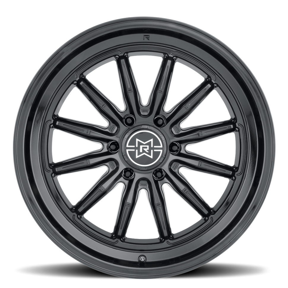 Колесный диск Raised Wheels 803 Gloss Black 20x12 ET -40 MR803212601340N