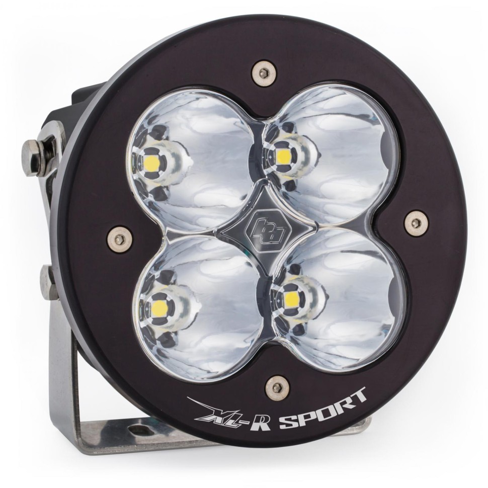 Дополнительная LED фара 5.24x5.24" Spot XL-R Sport Baja Designs 570001