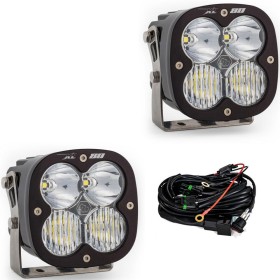Комплект додаткових LED фар 4.43x4.43" Driving/Combo XL80 Baja Designs 677803